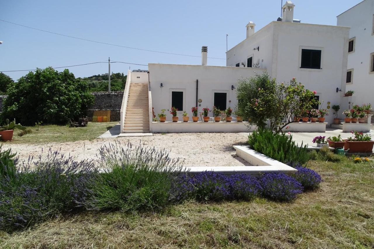 Il Fico D'India Dell'Antico Orto Villa Ostuni Luaran gambar