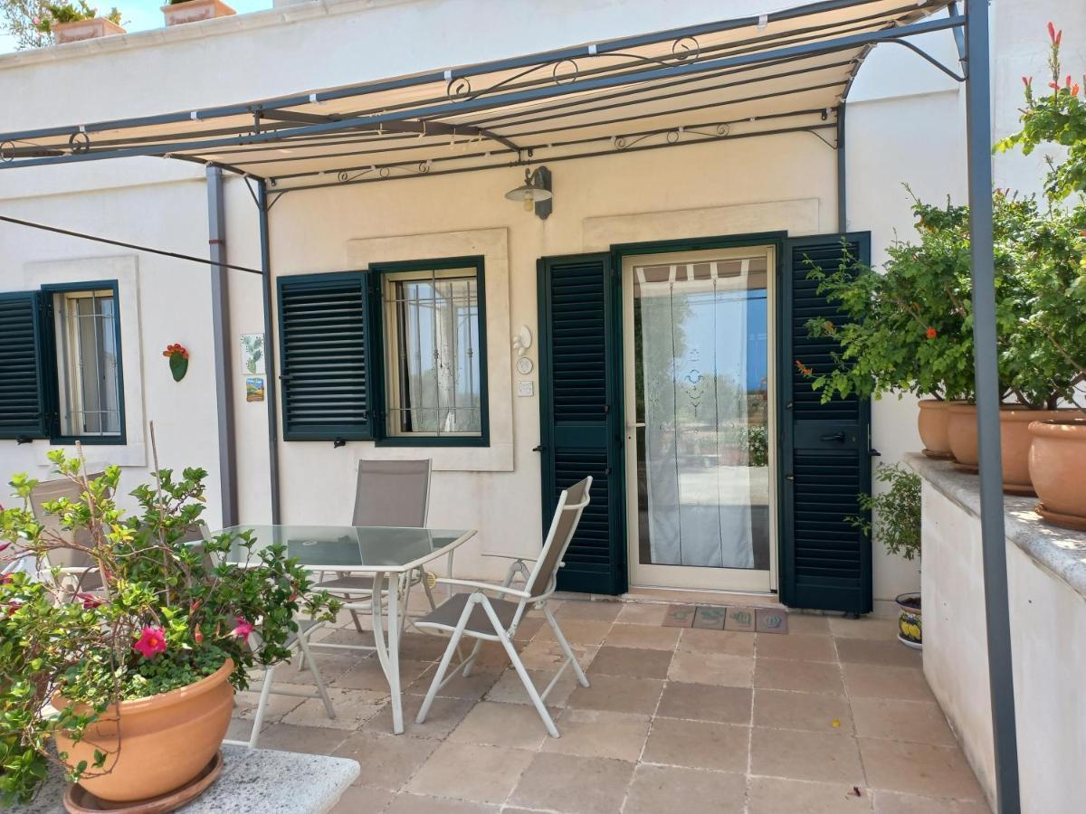 Il Fico D'India Dell'Antico Orto Villa Ostuni Luaran gambar