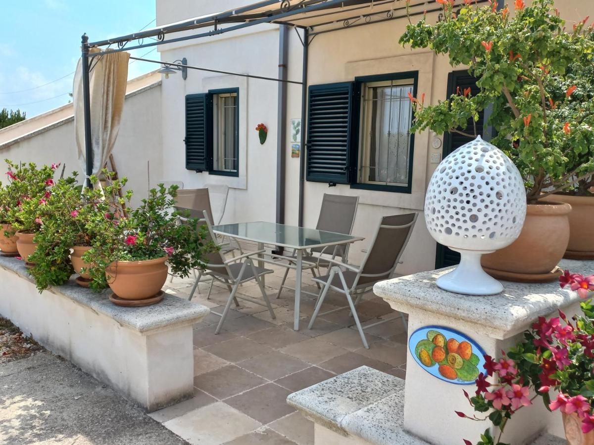 Il Fico D'India Dell'Antico Orto Villa Ostuni Luaran gambar