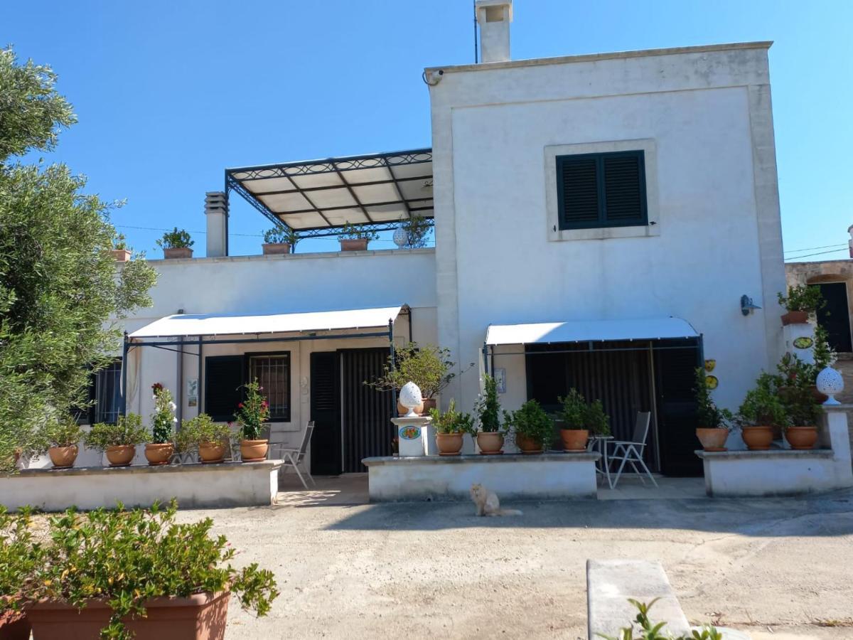 Il Fico D'India Dell'Antico Orto Villa Ostuni Luaran gambar