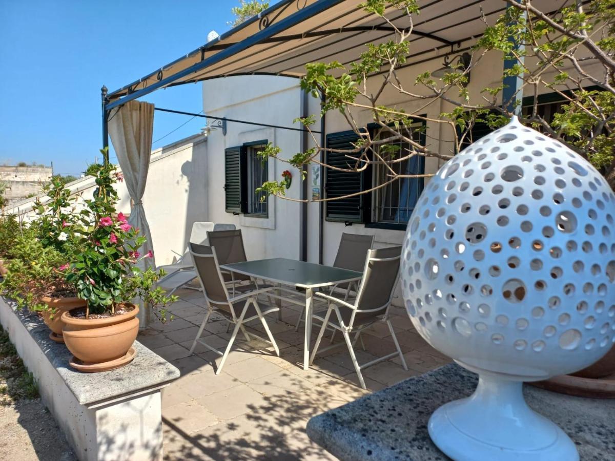 Il Fico D'India Dell'Antico Orto Villa Ostuni Luaran gambar