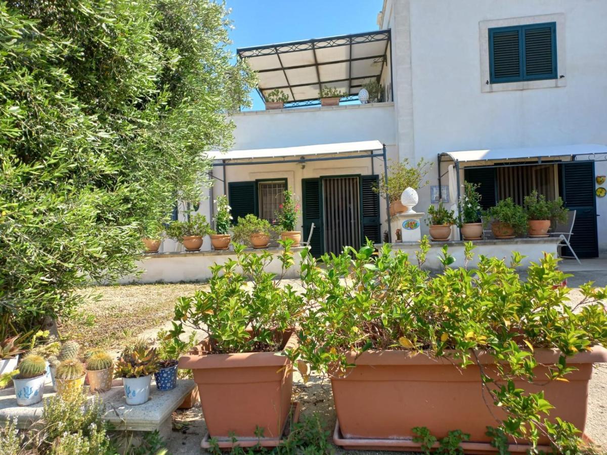 Il Fico D'India Dell'Antico Orto Villa Ostuni Luaran gambar