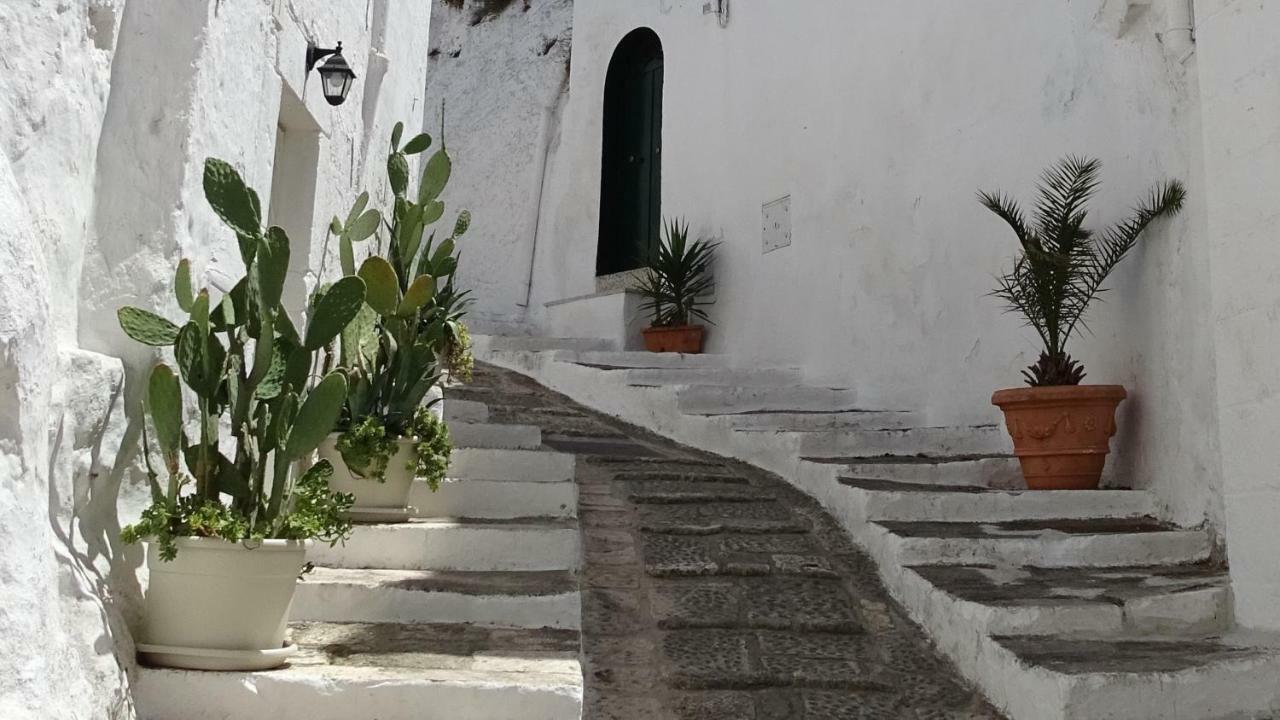 Il Fico D'India Dell'Antico Orto Villa Ostuni Luaran gambar