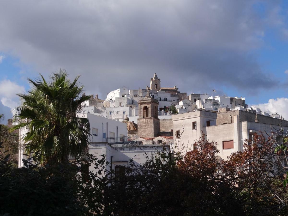 Il Fico D'India Dell'Antico Orto Villa Ostuni Luaran gambar