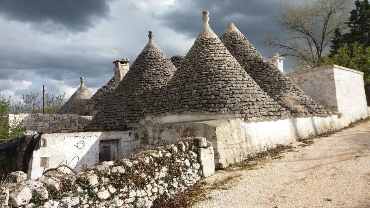 Il Fico D'India Dell'Antico Orto Villa Ostuni Luaran gambar