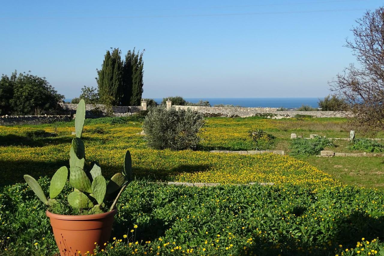Il Fico D'India Dell'Antico Orto Villa Ostuni Luaran gambar