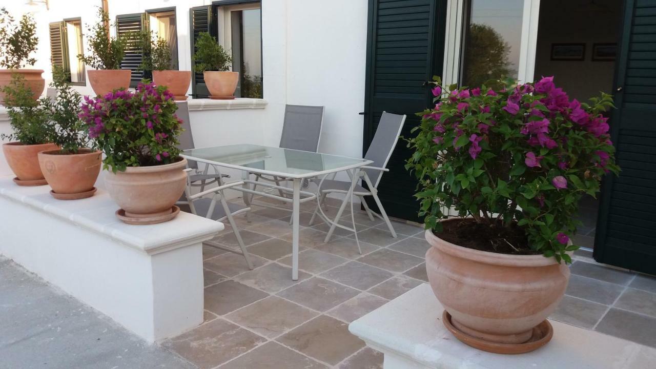 Il Fico D'India Dell'Antico Orto Villa Ostuni Luaran gambar