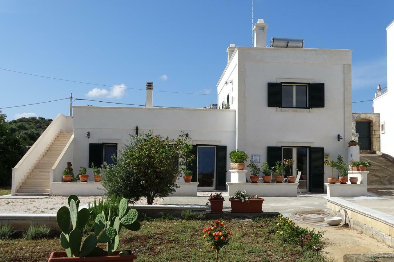 Il Fico D'India Dell'Antico Orto Villa Ostuni Luaran gambar
